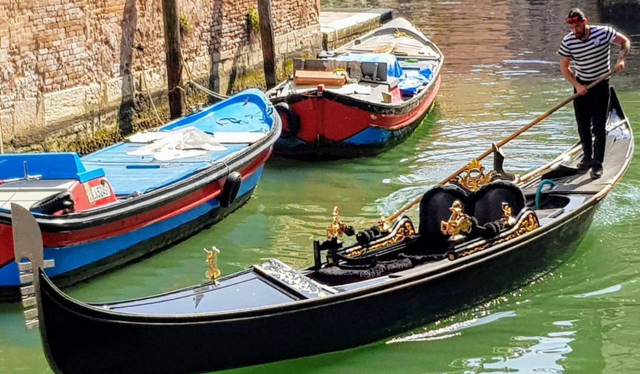 San Marco 1658 Daire Venedik Dış mekan fotoğraf